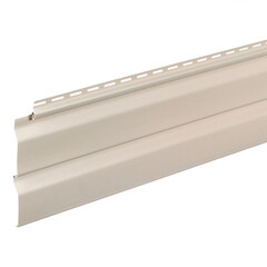 Сайдинг Grand Line Standart 3660х203 мм бежевый - фото 1