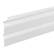 Сайдинг Grand Line Standart 3000х203 мм белый