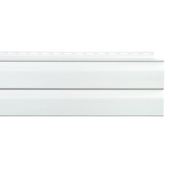 Сайдинг Grand Line Standart 3000х203 мм белый - фото 4