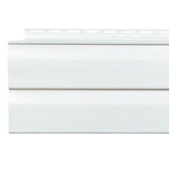 Сайдинг Grand Line Standart 3000х203 мм белый - фото 3