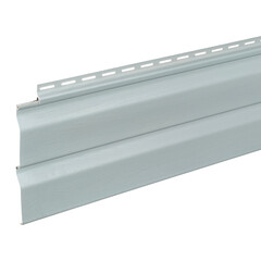 Изображение товара Сайдинг Grand Line Standart 3000х203 мм серый