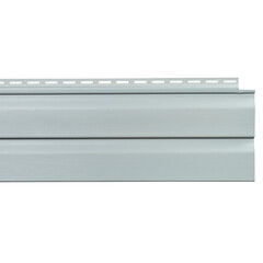 Сайдинг Grand Line Standart 3000х203 мм серый - фото 4