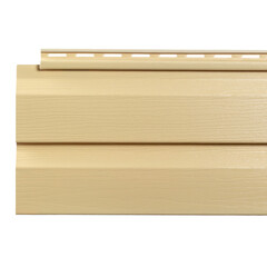 Сайдинг Альта-Профиль Канада Плюс 3660х230 мм золотистый - фото 3