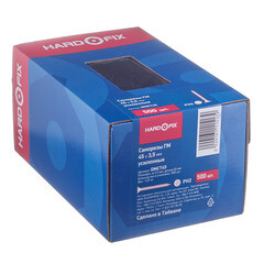 Саморезы ГМ 45x3,5 мм усиленные Hard-Fix (500 шт.) - фото 4