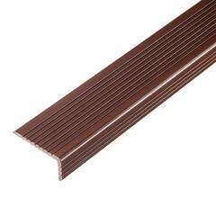 Уголок Greenwerk 35х70х3000 мм ДПК красное дерево (10 шт.) - фото 1