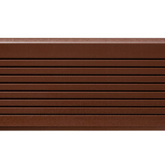 Уголок Greenwerk 35х70х3000 мм ДПК красное дерево (10 шт.) - фото 3