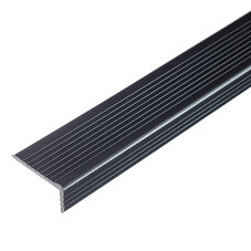 Уголок Greenwerk 35х70х3000 мм ДПК графит (10 шт.)