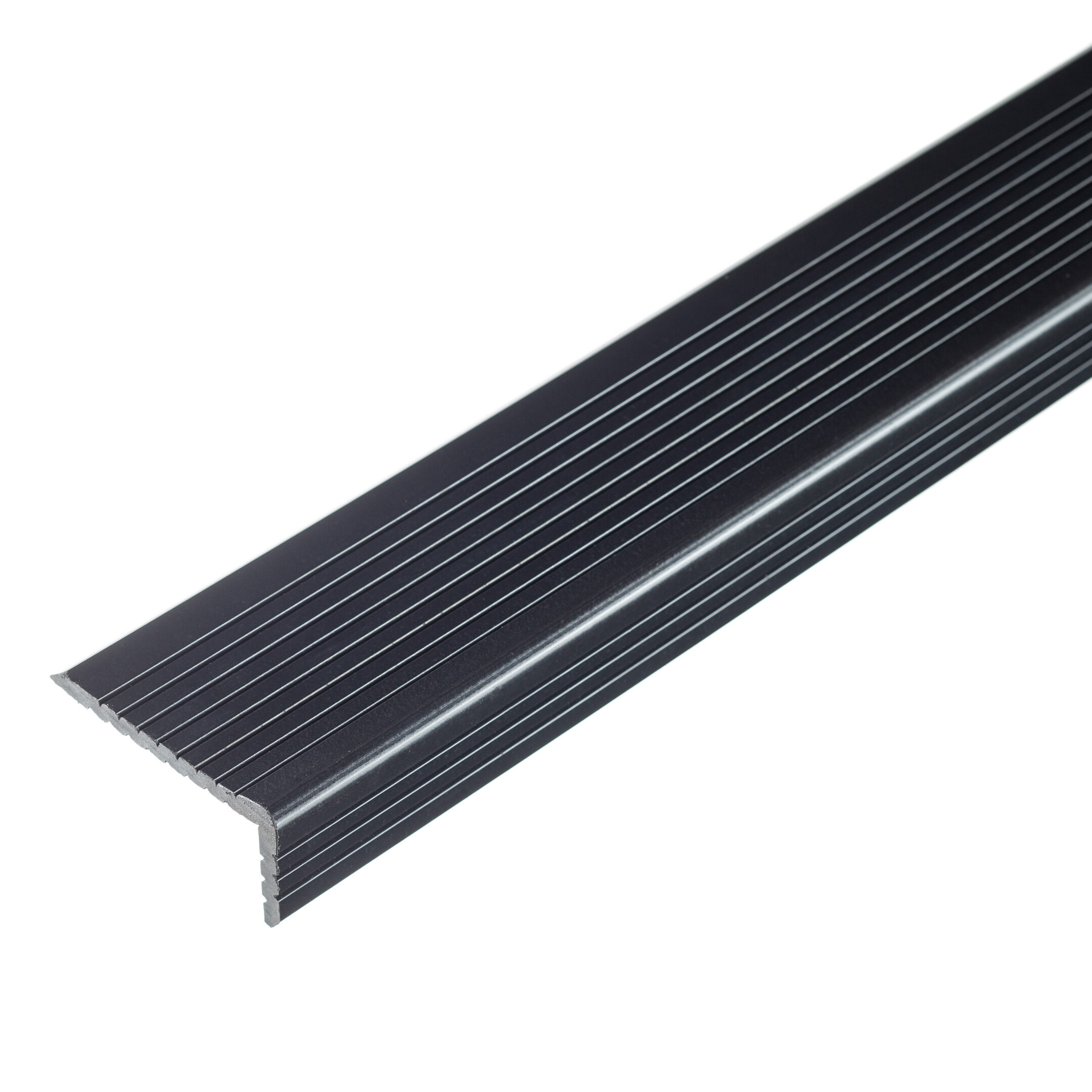 Изображение товара Уголок Greenwerk 35х70 мм ДПК графит для наружных работ 10 шт