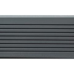 Уголок Greenwerk 35х70х3000 мм ДПК серый (10 шт.) - фото 3