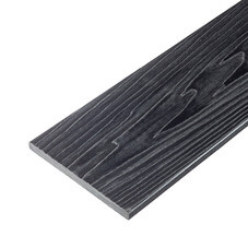 Доска доборная Greenwerk 11х140х3000 мм ДПК графит (5 шт.)