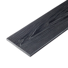 Доска доборная Greenwerk 11х140х3000 мм ДПК графит (5 шт.) - фото 2