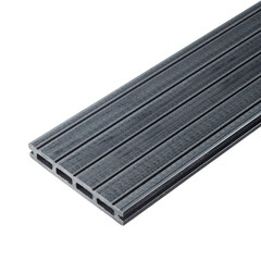 Изображение товара Доска террасная Greenwerk 21х135х3000 мм ДПК графит (2 шт.)