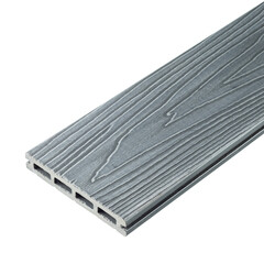 Доска террасная Greenwerk 21х135х3000 мм ДПК серая (2 шт.) - фото 2