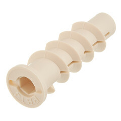 Дюбель для газобетона Hard-Fix 4x50 мм (20 шт.) нейлон - фото 5