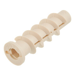 Дюбель для газобетона Hard-Fix 6x50 мм (20 шт.) нейлон - фото 2