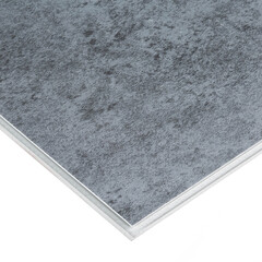 Плитка кварцвиниловая CronaFloor Stone мелли грей замковая 1,8 кв.м 4 мм - фото 3