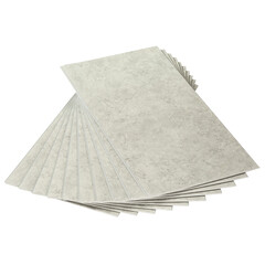 Плитка кварцвиниловая CronaFloor Stone гохара замковая 1,8 кв.м 4 мм - фото 5