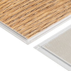 Плитка кварцвиниловая Natisston Rubis Prekestolen замковая 2,25 кв.м 3,5 мм с микрофаской художественная - фото 4