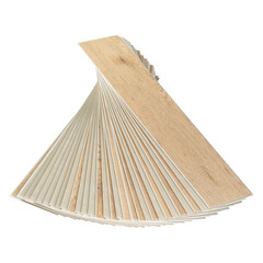 Плитка кварцвиниловая Natisston Rubis Stetinden замковая 2,25 кв.м 3,5 мм с микрофаской художественная - фото 5