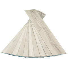 Плитка кварцвиниловая Alpine Floor Intense белый лес замковая 2,23 кв.м 6 мм с фаской с подложкой IXPE - фото 5