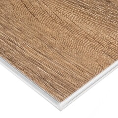 Плитка кварцвиниловая Natisston Rubis Snonuten замковая 2,25 кв.м 3,5 мм с микрофаской художественная - фото 3