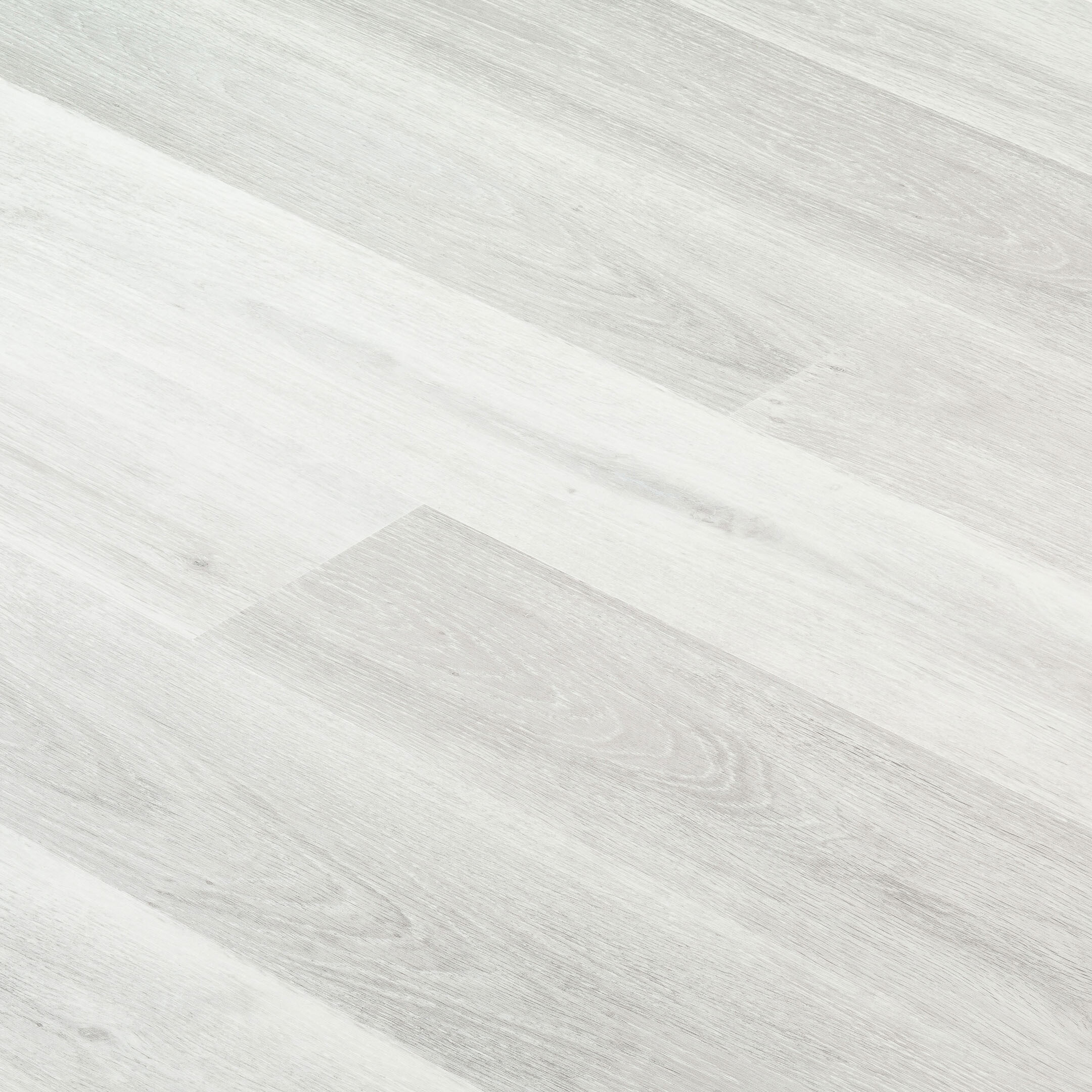 Изображение товара Кварцвиниловая плитка SPC дуб снежный замковая 4 мм с микрофаской для ванной комнаты