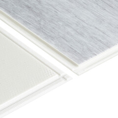 Плитка кварцвиниловая Alta Step Nativo дуб снежный замковая 3,069 кв.м 4 мм с микрофаской - фото 4