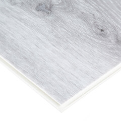 Плитка кварцвиниловая Alta Step Nativo дуб снежный замковая 3,069 кв.м 4 мм с микрофаской - фото 3