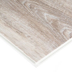 Плитка кварцвиниловая Alta Step Nativo дуб воздушный замковая 3,069 кв.м 4 мм с микрофаской - фото 3