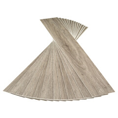 Плитка кварцвиниловая Alta Step Nativo дуб огненный замковая 3,069 кв.м 4 мм с микрофаской - фото 5