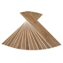 Плитка кварцвиниловая Alta Step Nativo дуб летний замковая 3,069 кв.м 4 мм с микрофаской - фото 5