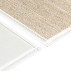 Плитка кварцвиниловая Alta Step Excelente дуб amber замковая 3,069 кв.м 4 мм с микрофаской - фото 4