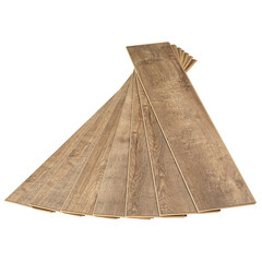 Ламинат 33 класс Locfloor Plus дуб горный светло-коричневый 1,596 кв.м 8 мм с фаской влагостойкий - фото 5