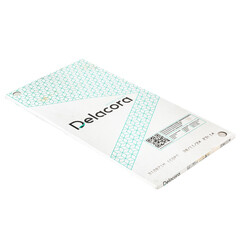 Керамогранит Delacora Canova серый матовый 1200х600х9,5 мм (2 шт.=1,44 кв.м) - фото 2