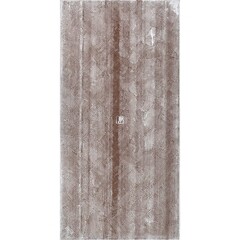 Керамогранит Delacora Metallic белый матовый 1200х600х9,5 мм (2 шт.=1,44 кв.м) - фото 4