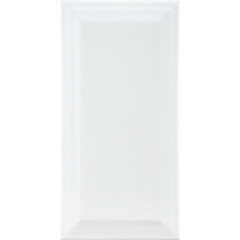 Плитка облицовочная Corsa Deco Soft Brick белая глянцевая 150х75х9 мм (54 шт.=0,61 кв.м) - фото 2