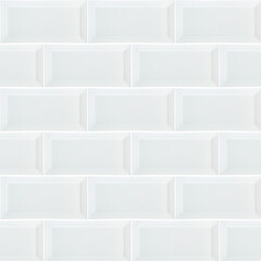 Плитка облицовочная Corsa Deco Soft Brick белая глянцевая 150х75х9 мм (54 шт.=0,61 кв.м) - фото 5