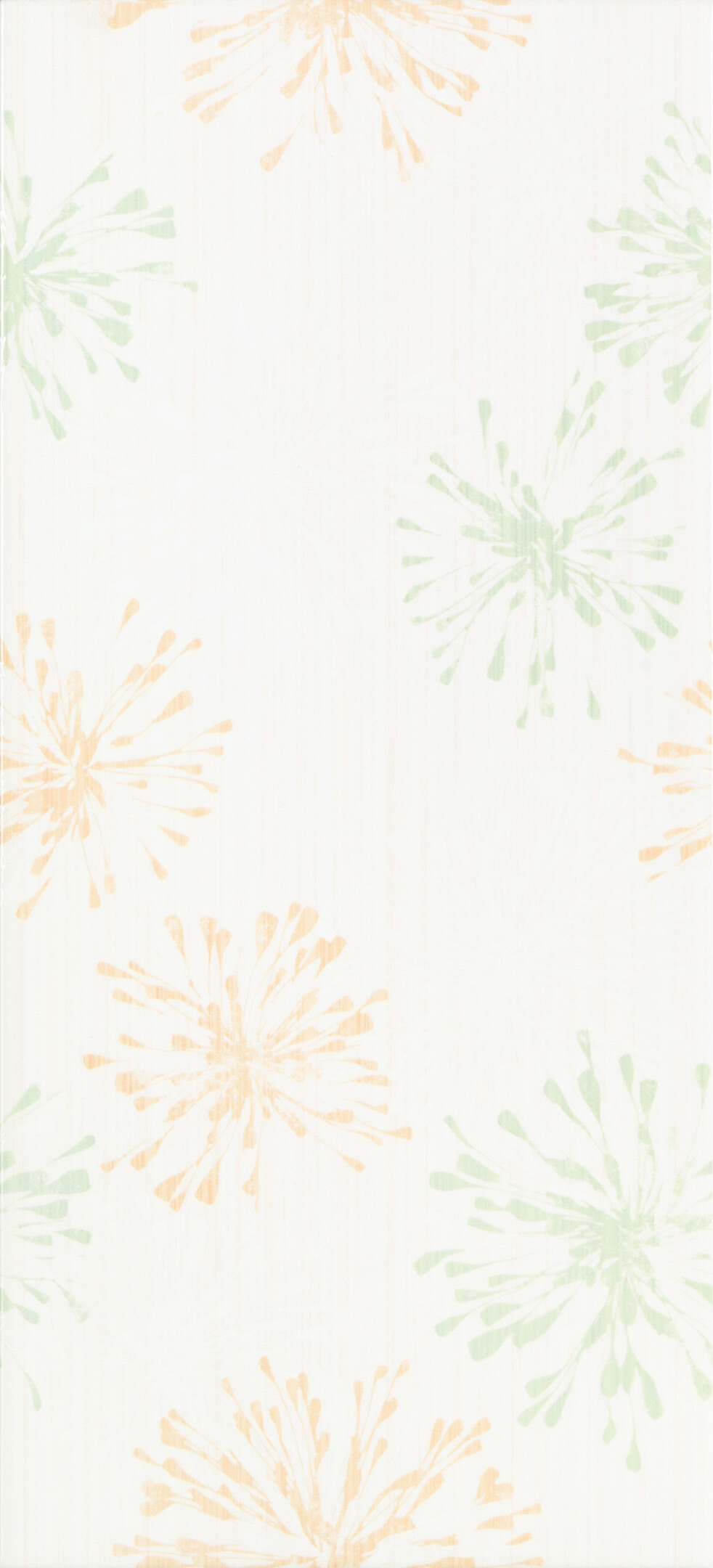 Изображение товара Плитка облицовочная Cersanit Light одуванчик многоцветная 440x200x8,5 мм