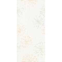 Плитка облицовочная Cersanit Light одуванчик многоцветная 440x200x8,5 мм (12 шт.=1,056 кв.м) - фото 2