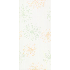 Плитка облицовочная Cersanit Light одуванчик многоцветная 440x200x8,5 мм (12 шт.=1,056 кв.м) - фото 3