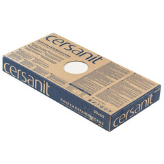 Плитка облицовочная Cersanit Blend светло-серая 598x298x8,5 мм (8 шт.=1,425 кв.м) - фото 9