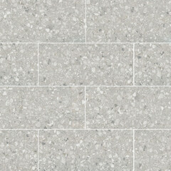 Плитка облицовочная Gracia Ceramica Lane серая 600x250x9 мм (8 шт.=1,2 кв.м) - фото 11