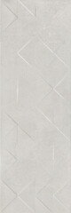 Изображение товара Плитка облицовочная Gracia Ceramica Origami светло-серая 02 900x300x9 мм (5 шт.=1,35 кв.м)