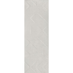 Плитка облицовочная Gracia Ceramica Origami светло-серая 02 900x300x9 мм (5 шт.=1,35 кв.м) - фото 3