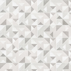 Плитка облицовочная Gracia Ceramica Origami светло-серая 03 900x300x9 мм (5 шт.=1,35 кв.м) - фото 9