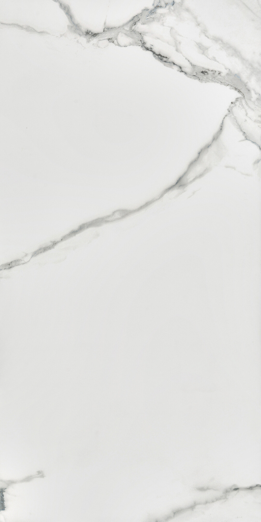 Изображение товара Керамогранит Kerranova Iceberg бело-голубой 1200x600x10 мм для пола и стен премиум класса