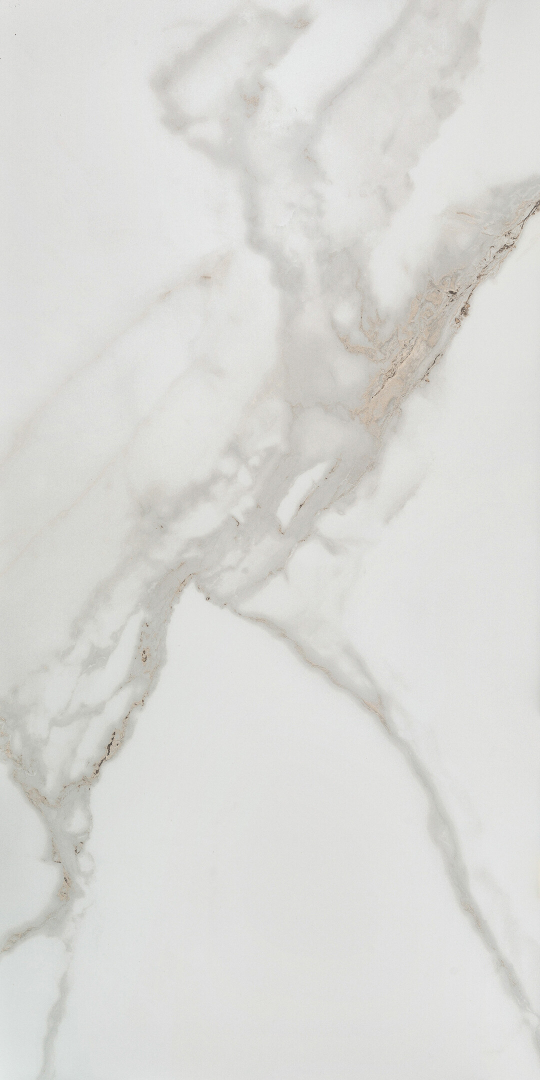 

Керамогранит Kerranova Iceberg капучино 1200х600х10 мм (2 шт.=1,44 кв.м), Белый