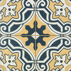 Изображение товара Керамогранит Cersanit Sevilla пэчворк многоцветный 420х420х8 мм (9 шт.=1,587 кв.м)