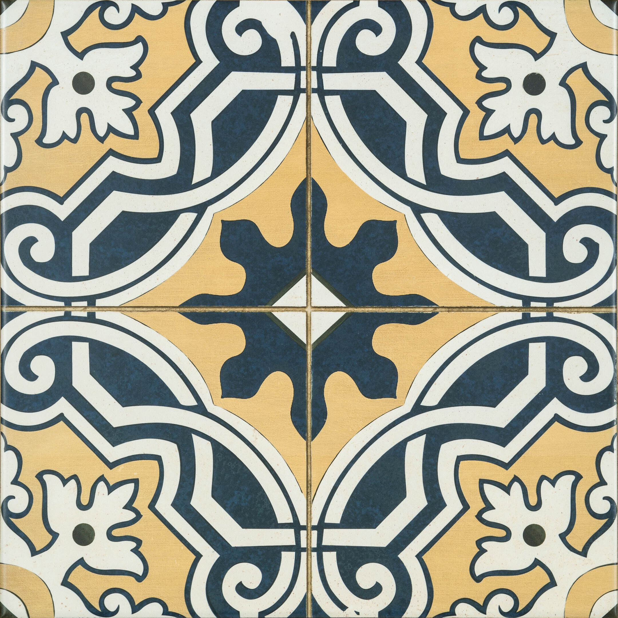 Изображение товара Керамогранит Cersanit Sevilla пэчворк 420x420 мм многоцветный для пола и фасадов