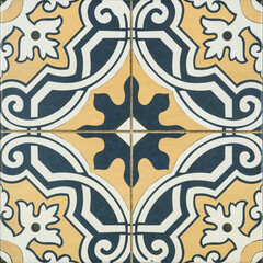 Керамогранит Cersanit Sevilla пэчворк многоцветный 420х420х8 мм (9 шт.=1,587 кв.м) - фото 6